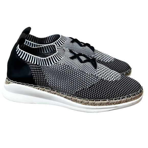 Vince Camuto AFFINA Synthetic Knit Fabric Slip-On Sneaker - Picture 1 of 12